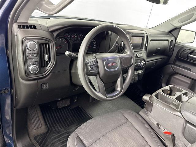 used 2022 GMC Sierra 1500 car, priced at $35,000