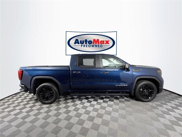 used 2022 GMC Sierra 1500 car, priced at $35,000