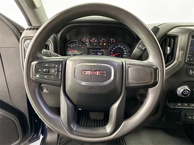 used 2022 GMC Sierra 1500 car, priced at $35,000