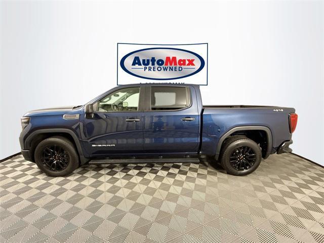 used 2022 GMC Sierra 1500 car, priced at $35,000