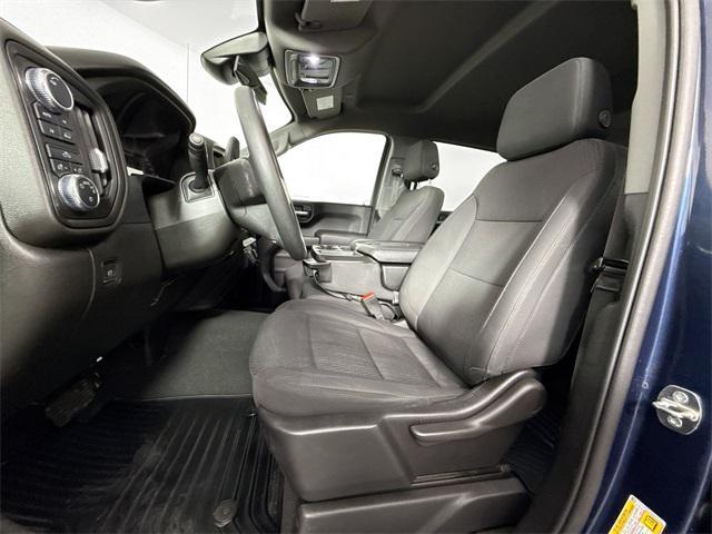 used 2022 GMC Sierra 1500 car, priced at $35,000