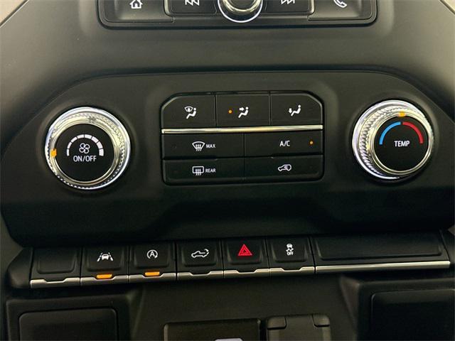 used 2022 GMC Sierra 1500 car, priced at $35,000