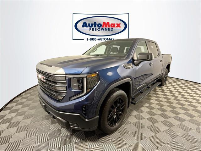 used 2022 GMC Sierra 1500 car, priced at $35,000