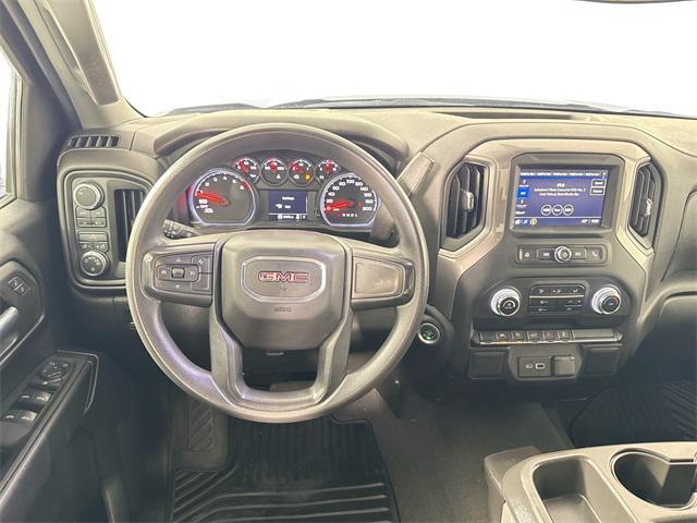 used 2022 GMC Sierra 1500 car, priced at $35,000