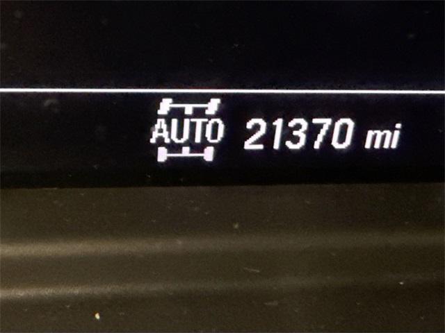 used 2022 GMC Sierra 1500 car, priced at $35,000