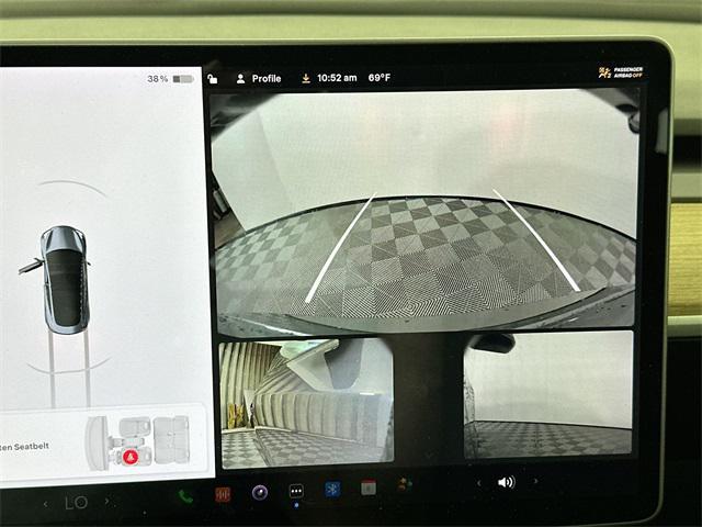 used 2021 Tesla Model 3 car, priced at $26,001