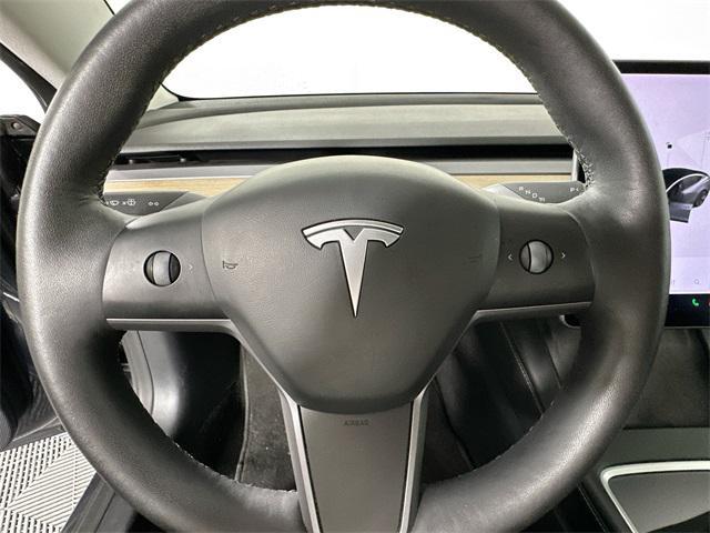 used 2021 Tesla Model 3 car, priced at $26,001