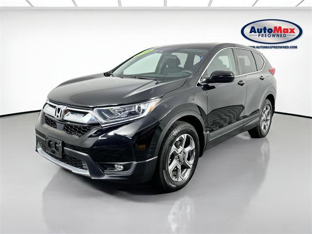 used 2019 Honda CR-V car, priced at $23,500