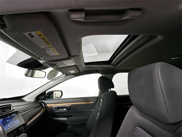 used 2019 Honda CR-V car, priced at $23,500