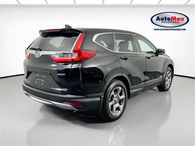 used 2019 Honda CR-V car, priced at $23,500