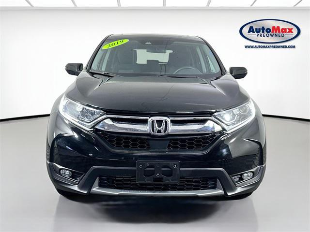 used 2019 Honda CR-V car, priced at $23,500