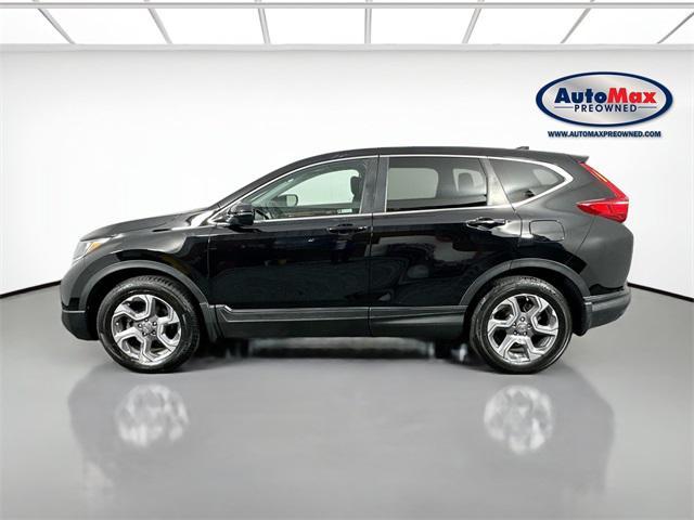 used 2019 Honda CR-V car, priced at $23,500