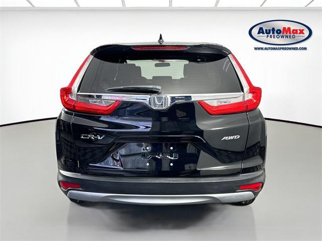 used 2019 Honda CR-V car, priced at $23,500