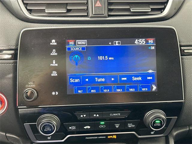 used 2019 Honda CR-V car, priced at $23,500