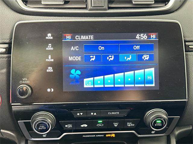 used 2019 Honda CR-V car, priced at $23,500