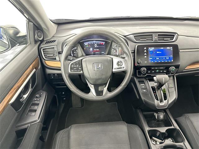 used 2019 Honda CR-V car, priced at $23,500