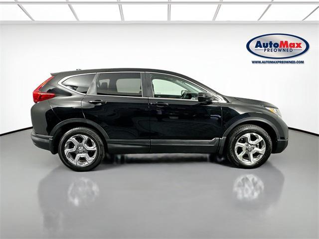 used 2019 Honda CR-V car, priced at $23,500