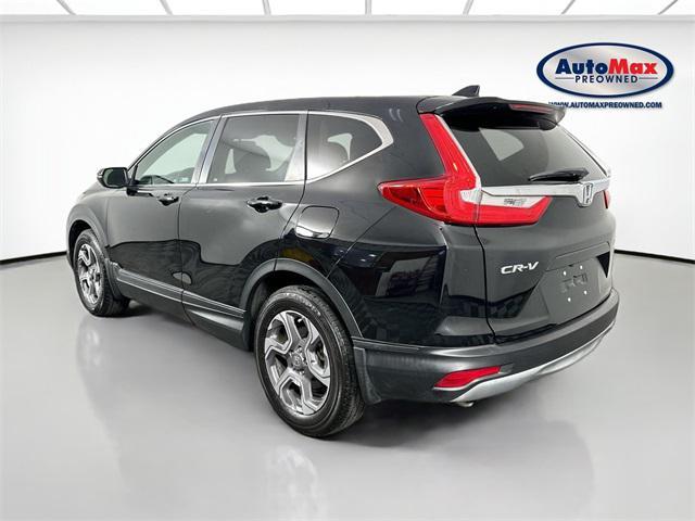 used 2019 Honda CR-V car, priced at $23,500