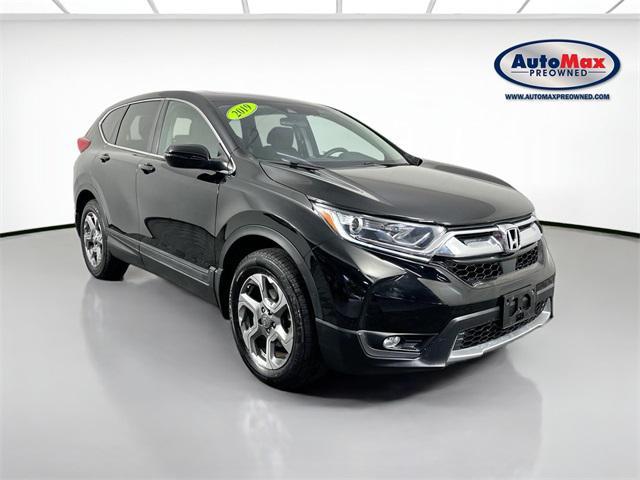 used 2019 Honda CR-V car, priced at $23,500