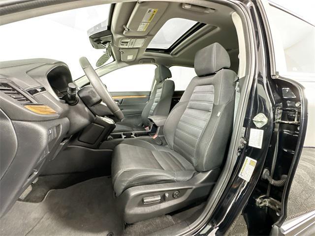 used 2019 Honda CR-V car, priced at $23,500