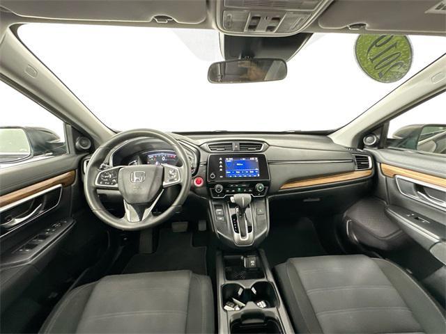 used 2019 Honda CR-V car, priced at $23,500