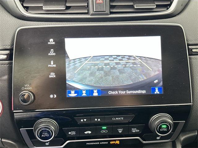 used 2019 Honda CR-V car, priced at $23,500