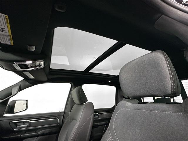 used 2022 Ram 1500 car, priced at $34,000