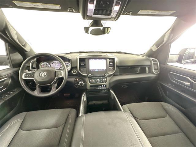 used 2022 Ram 1500 car, priced at $34,000