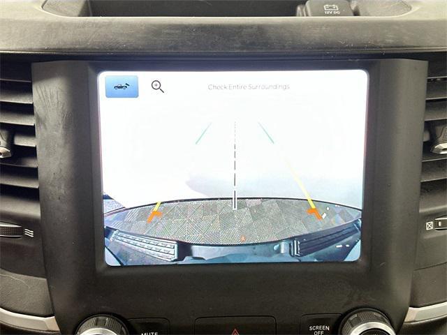 used 2022 Ram 1500 car, priced at $34,000