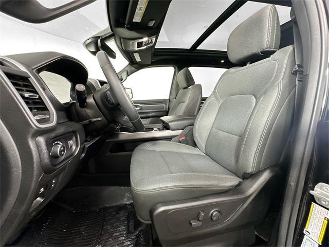 used 2022 Ram 1500 car, priced at $34,000