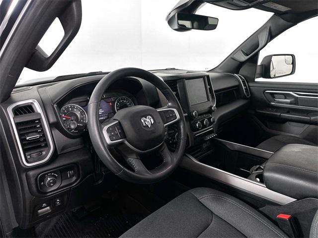 used 2022 Ram 1500 car, priced at $34,000