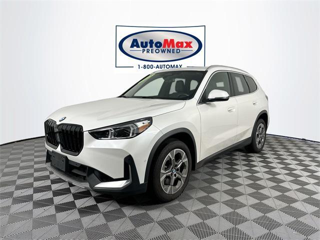 used 2023 BMW X1 car, priced at $32,000