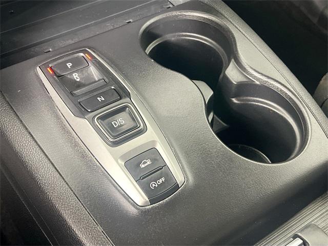 used 2023 Honda Ridgeline car, priced at $31,000