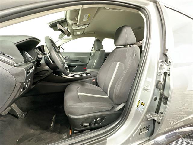 used 2023 Hyundai Sonata Hybrid car, priced at $22,000