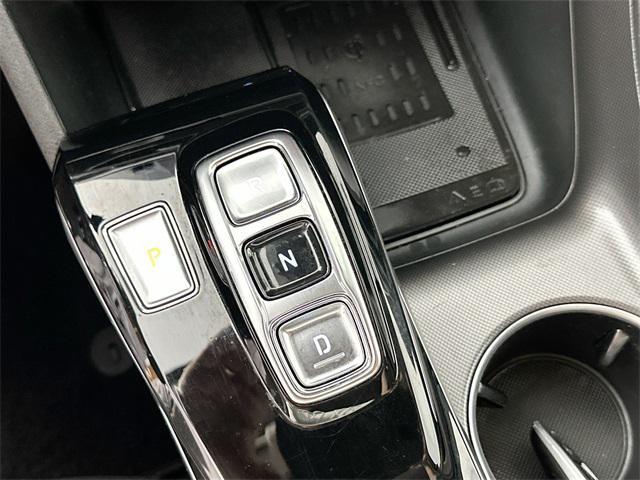 used 2023 Hyundai Sonata Hybrid car, priced at $22,000