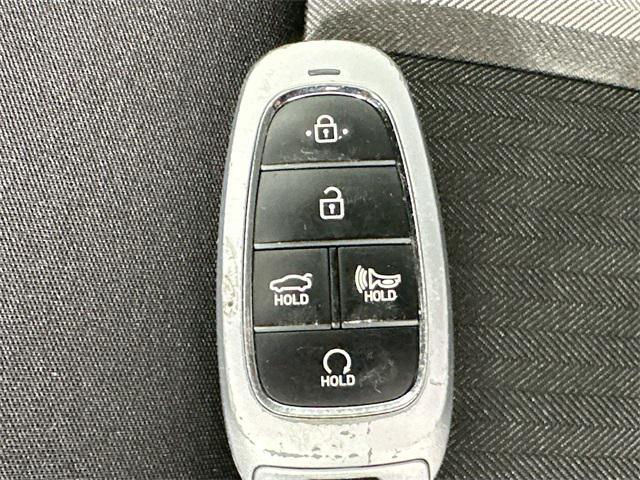 used 2023 Hyundai Sonata Hybrid car, priced at $22,000