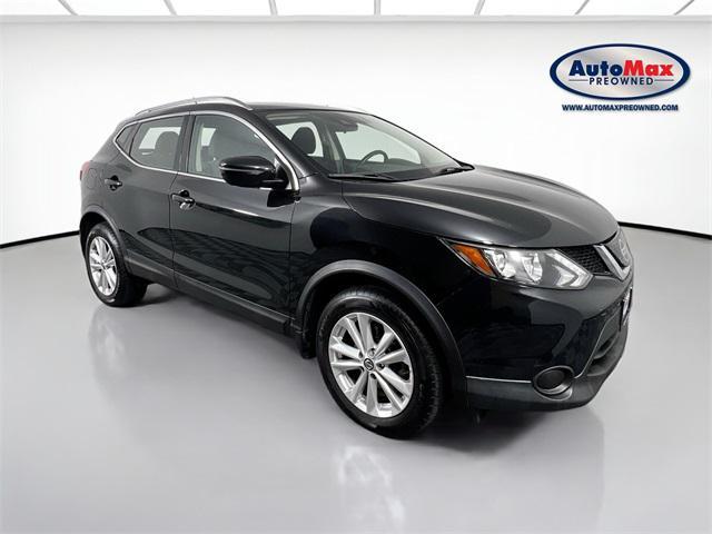 used 2019 Nissan Rogue Sport car, priced at $15,500