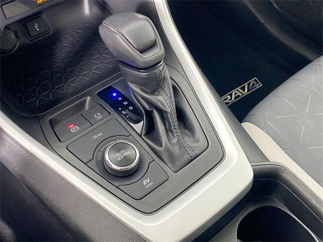 used 2020 Toyota RAV4 Hybrid car, priced at $28,000