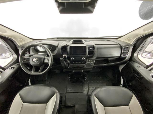 used 2023 Ram ProMaster 2500 car, priced at $29,000