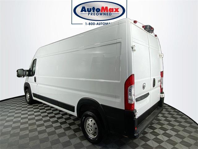 used 2023 Ram ProMaster 2500 car, priced at $32,999