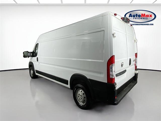 used 2023 Ram ProMaster 2500 car, priced at $29,000