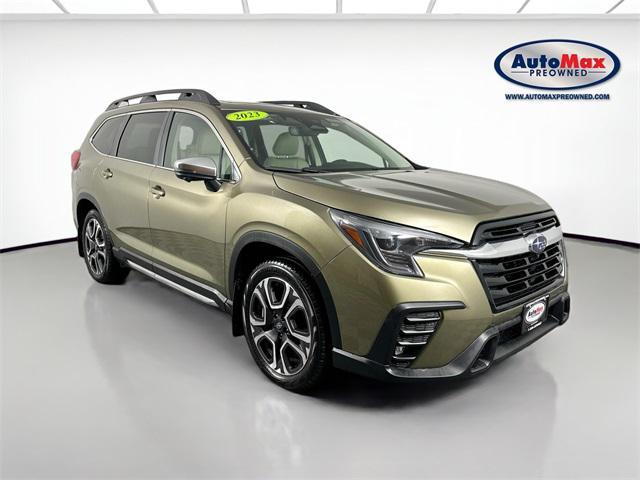 used 2023 Subaru Ascent car, priced at $32,000