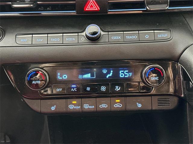 used 2022 Hyundai ELANTRA N car, priced at $26,500