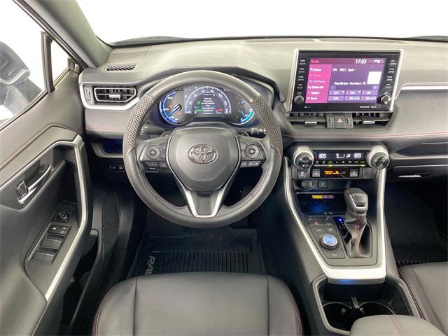 used 2022 Toyota RAV4 Prime car, priced at $39,500