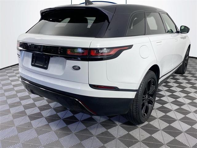 used 2020 Land Rover Range Rover Velar car, priced at $37,000