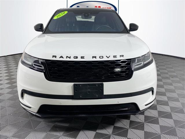 used 2020 Land Rover Range Rover Velar car, priced at $37,000