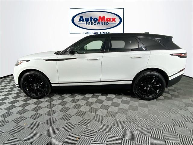 used 2020 Land Rover Range Rover Velar car, priced at $37,000