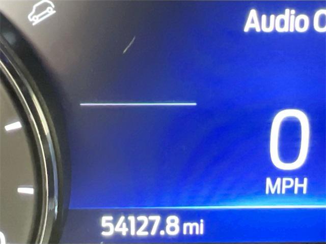 used 2022 Ford Escape car, priced at $20,500