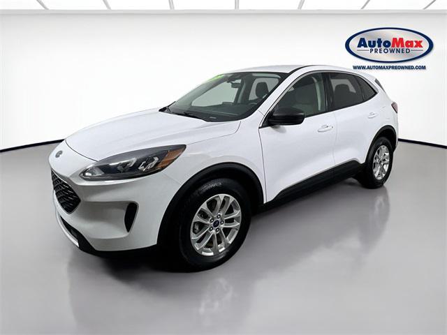 used 2022 Ford Escape car, priced at $20,500
