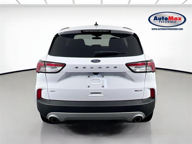 used 2022 Ford Escape car, priced at $20,500